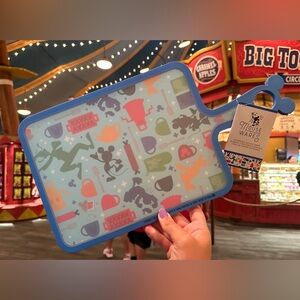 Disney Mouse Wares Mickey Mouse Cutting Board